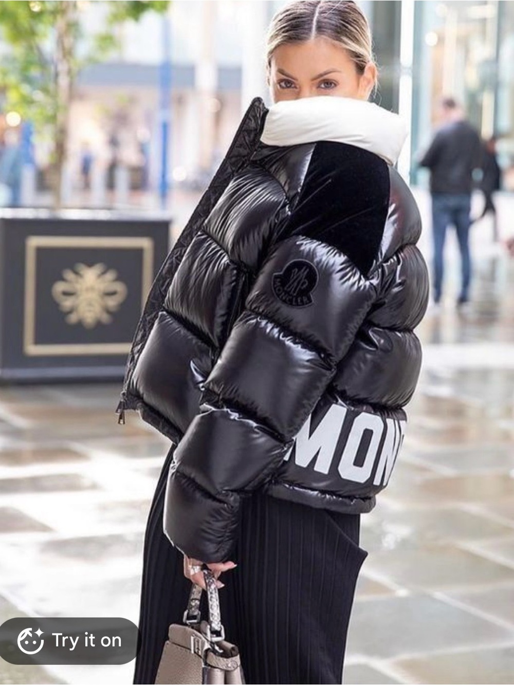 Moncler Chouelle Puffer Jacket